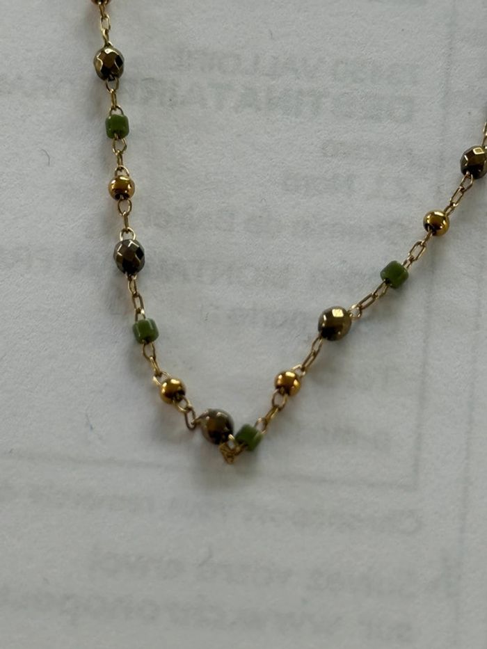 Collier fantaisie - photo numéro 2