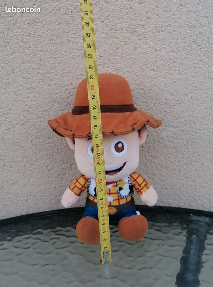 Peluche Disney Pixar Toy Story. - photo numéro 6