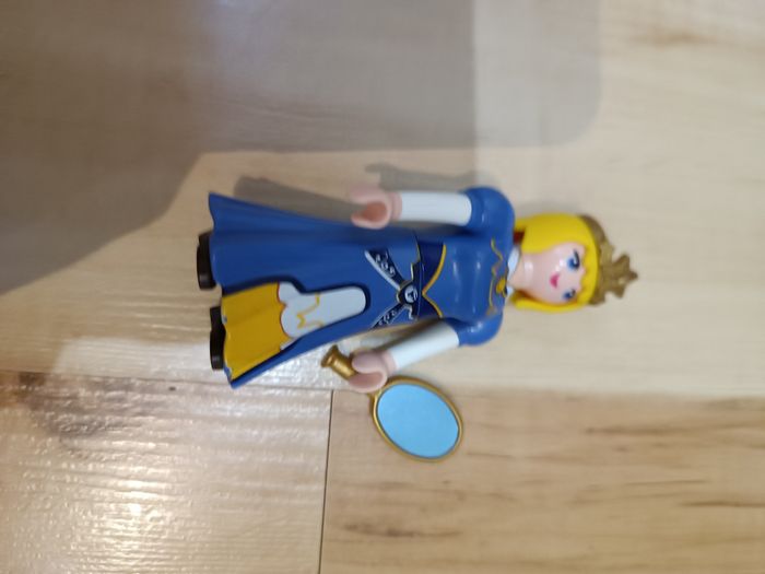 Lot playmobil dont playmobil princesse - photo numéro 5