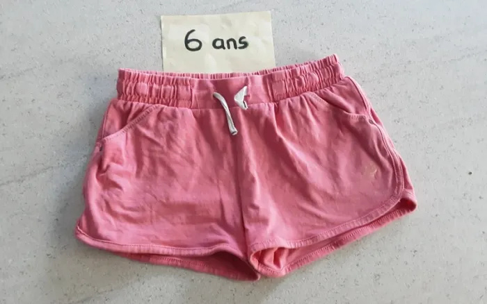 Lot 2 shorts 6 ans Orchestra - photo numéro 5