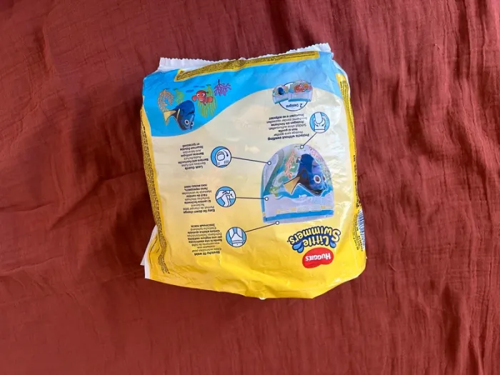 Couche imperméable 3-8kg - photo numéro 2