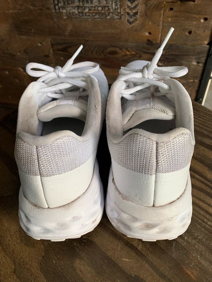 Chaussures running Nike sport évolution 6 T38,5 - photo numéro 3