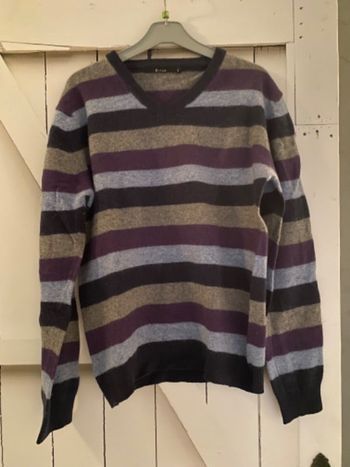 Pull homme