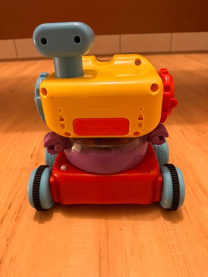 Jo le petit robot 4 en 1 Fisher Price - dès 6 mois - photo numéro 2