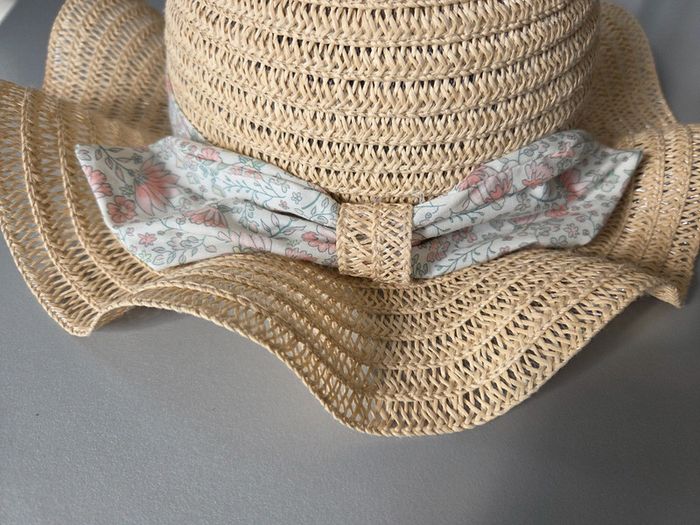 Chapeau fille - photo numéro 4