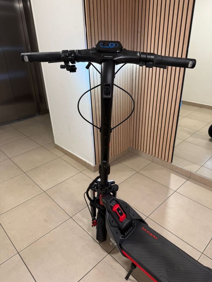 Trotinette - photo numéro 2