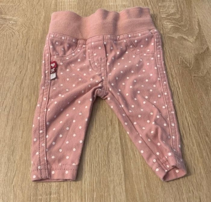 Lots pantalon/Leggings 1 mois - photo numéro 2