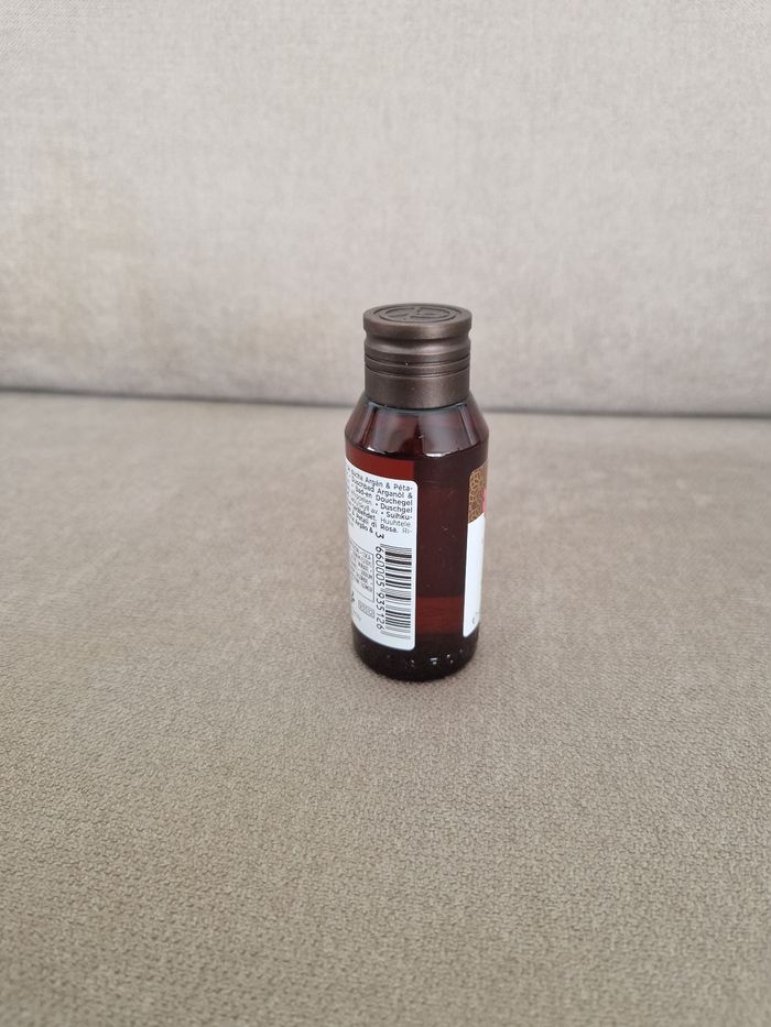 Bain douche senteur Argan & pétales de rose Yves rocher - photo numéro 5