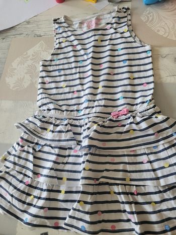 Robe d'été 3-4ans