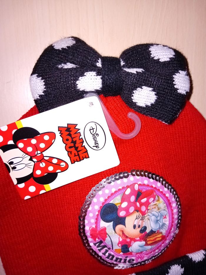 Bonnet Minnie - photo numéro 3