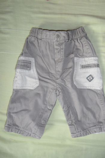 Pantalon garçon Obaibi, Taille 6 mois