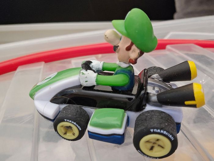 Circuit voiture mario - photo numéro 3