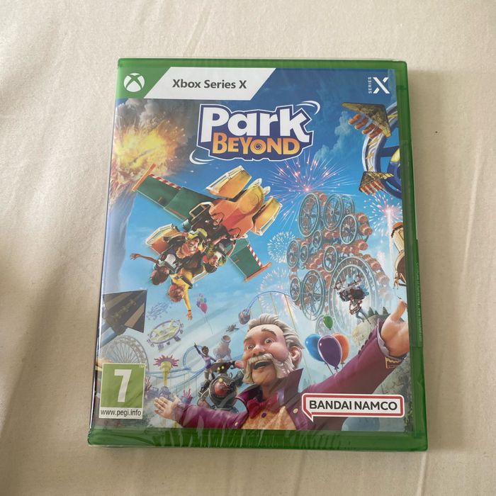 Park Beyond (Xbox Series X) - photo numéro 1