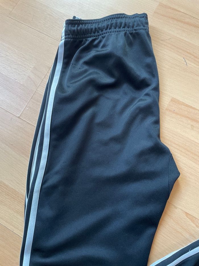 Pantalon survêtement noir , taille 15/16ans - photo numéro 4