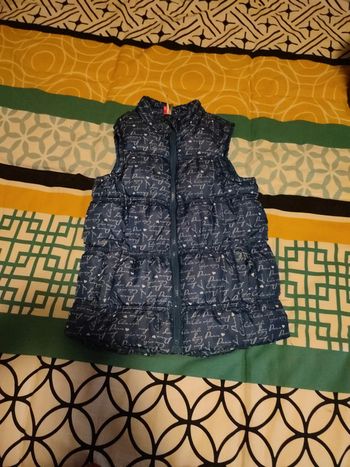 Veste sans manche