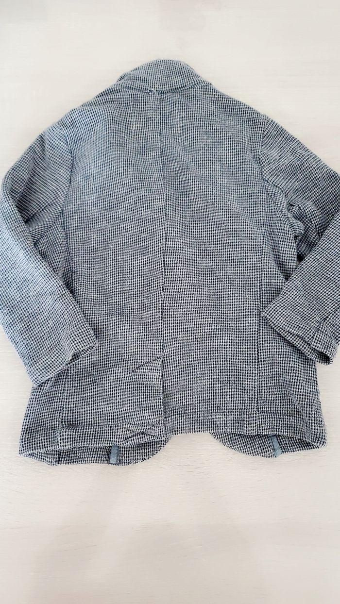 Veste blazer Garçon 3/4 ans - photo numéro 2