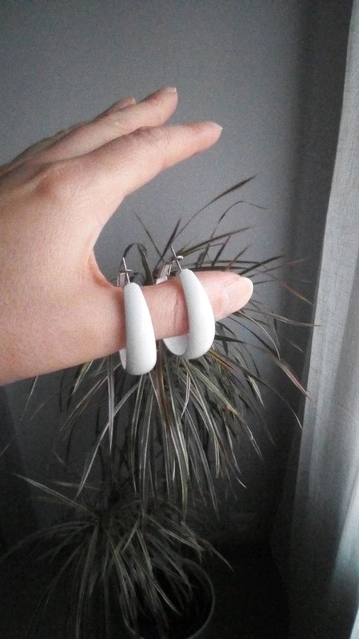 Boucles d'oreilles - photo numéro 3