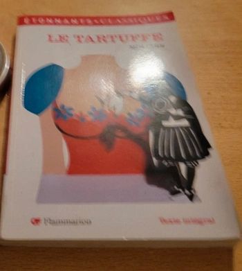 La tartuffe