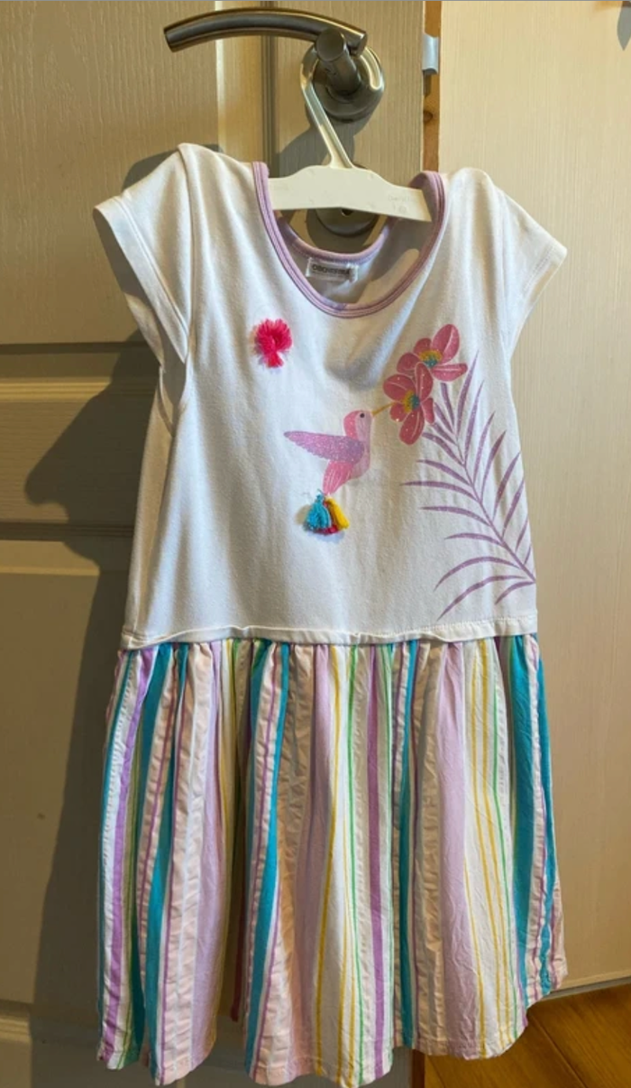 Robe 8 ans - photo numéro 1