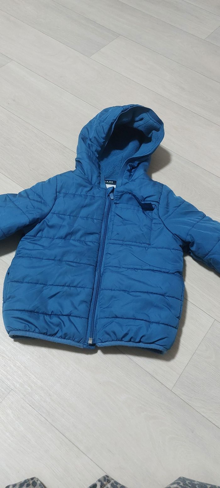 Doudoune 3 ans kiabi