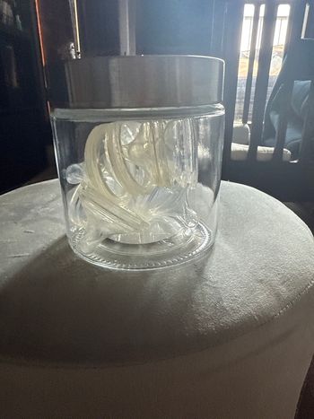 Lot de twine de brown 