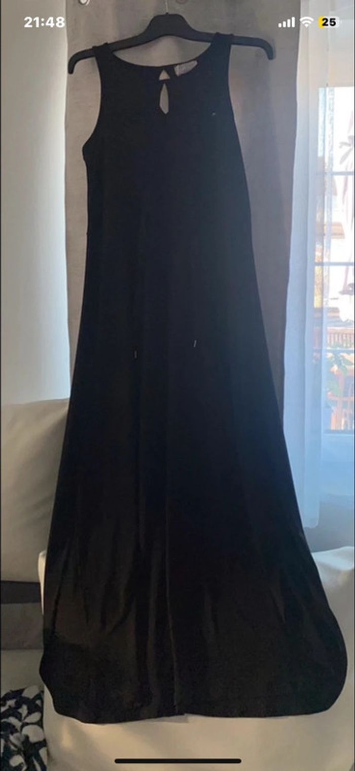 Robe noir - photo numéro 2