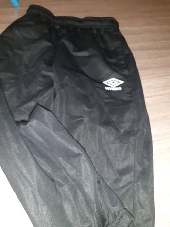 Bas de jogging umbro