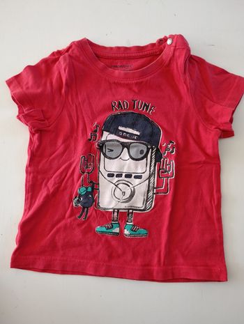 Tee shirt 23 mois