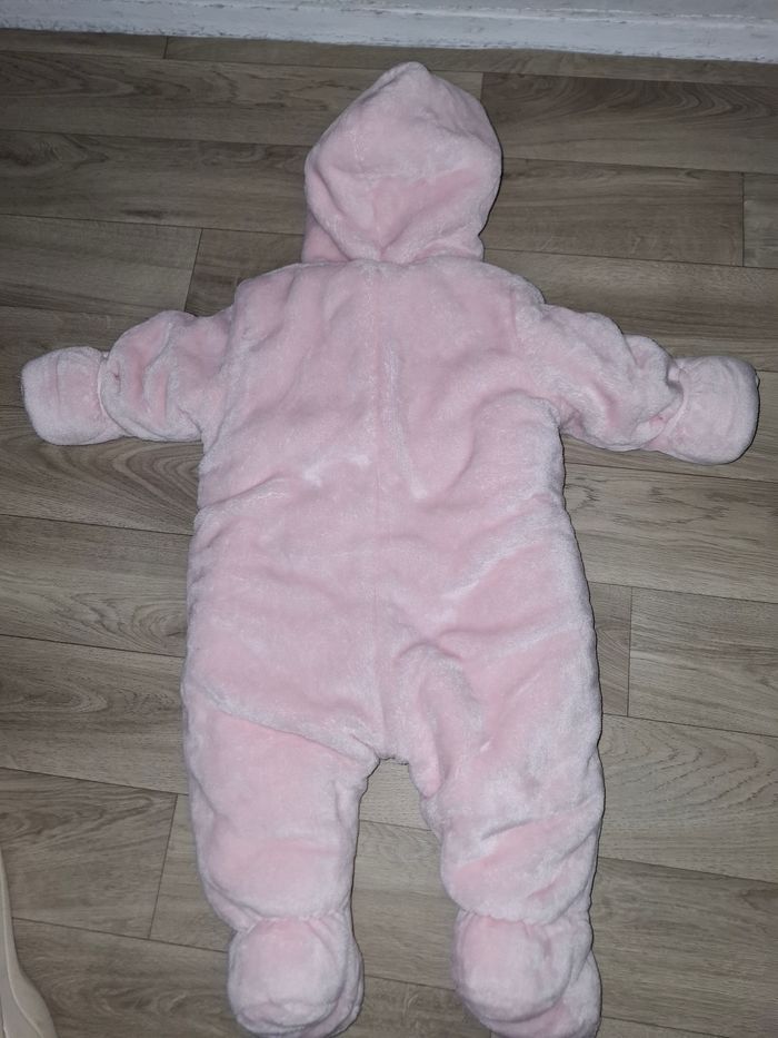 Combinaison bébé fille - photo numéro 2
