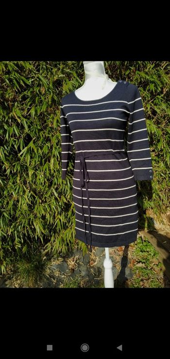 Robe pull mango taille s
