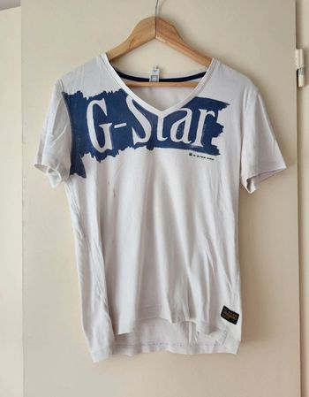 Tee shirt G-star taille M