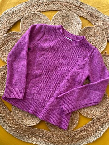Pull chaud 🍒 8 ans - Gémo