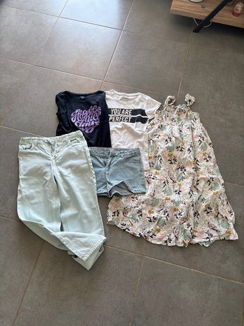 Lot de vêtements