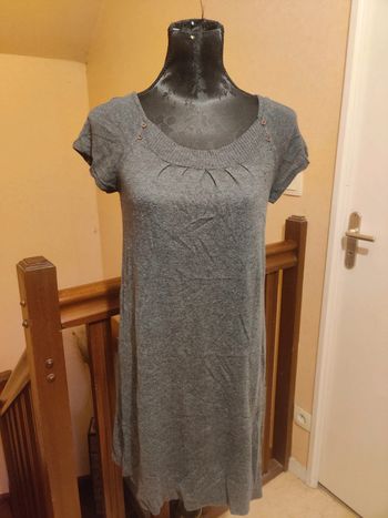 Robe camaïeu 36/38