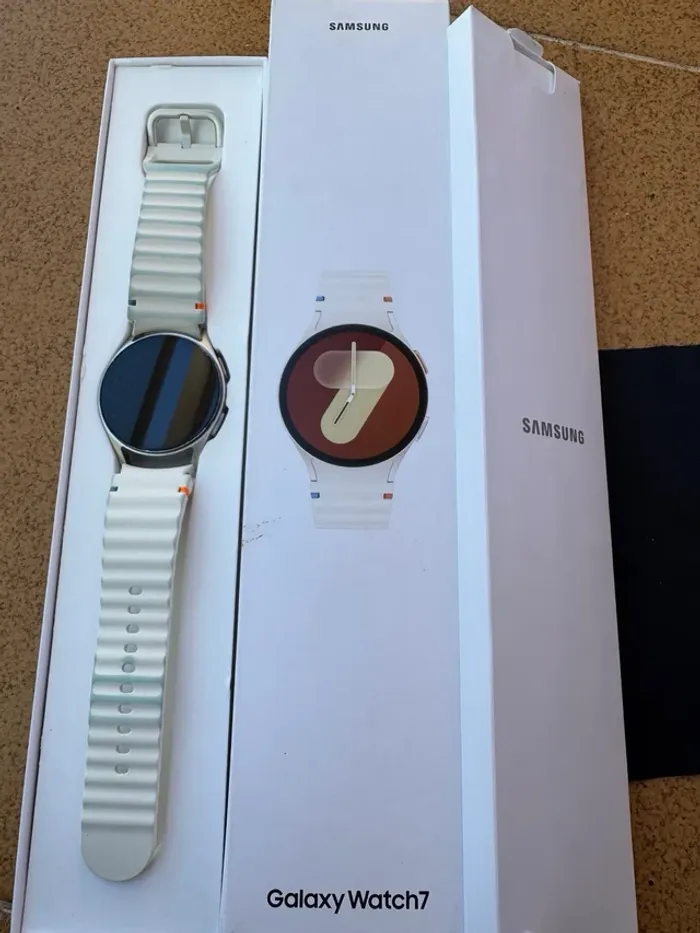Montre connectée Samsung Galaxy Watch 7