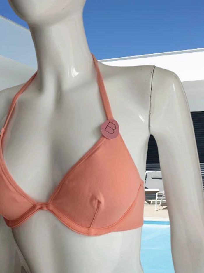 Soutien-gorge de bain 90B - photo numéro 4