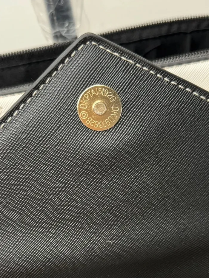 🖤 Magnifique sac à main Louis Laurent - avec petit sac bandoulière 🖤 - photo numéro 10