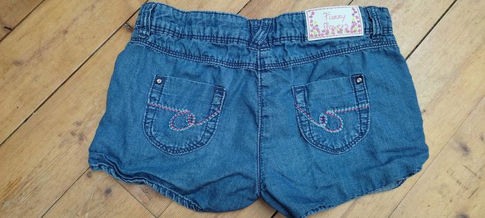 Short léger orchestra 7 ans - photo numéro 2