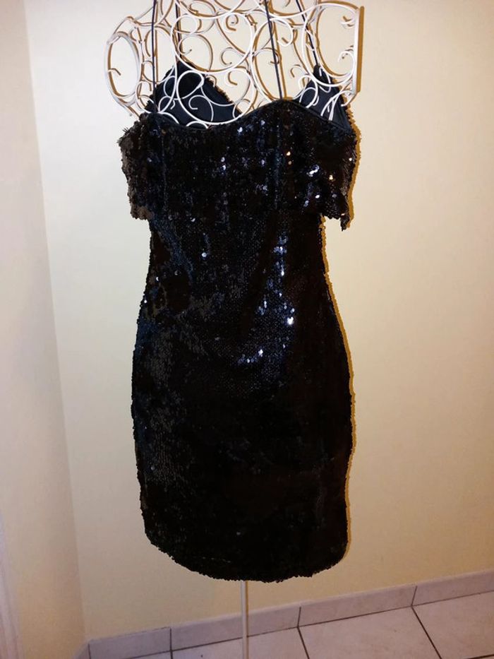 Robe paillettes Zara 🌟 - photo numéro 2