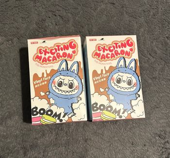 Figurine Labubu / collection Pop Mart