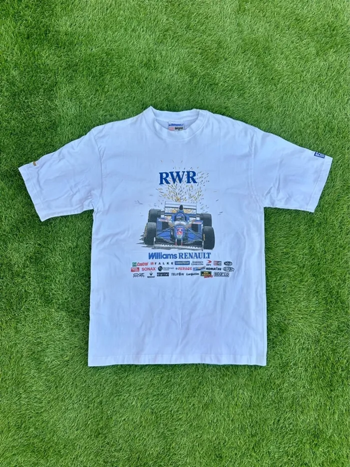 T-shirt Renault Williams