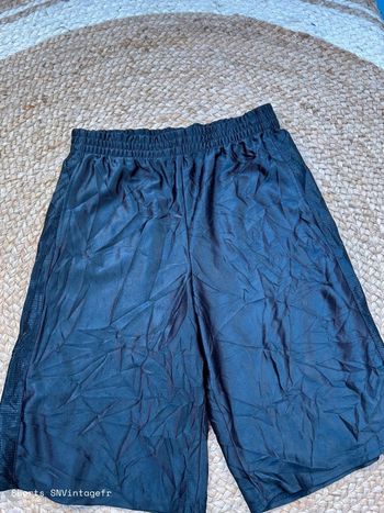 Short Starter Homme Noir Taille S | Très Bon État | SNVintagefr | BS426