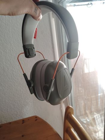 Casque de protection sonor