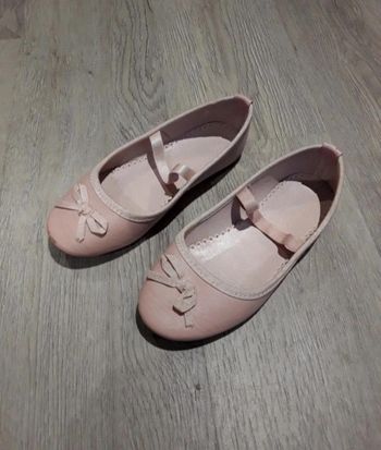 Ballerines fille 30 Tex