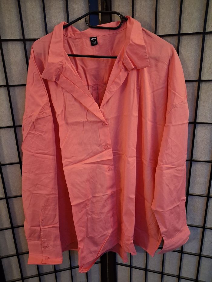 Chemise femme - Taille XL (46/48 cm) - Kiabi