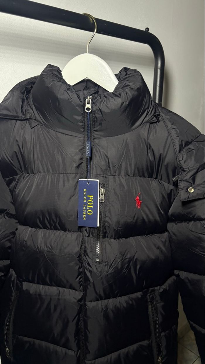 Doudoune Ralph Lauren - photo numéro 2