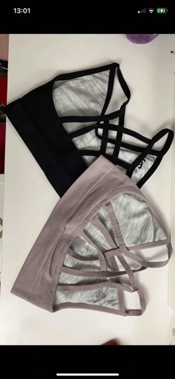 Brassière ODLO - photo numéro 2