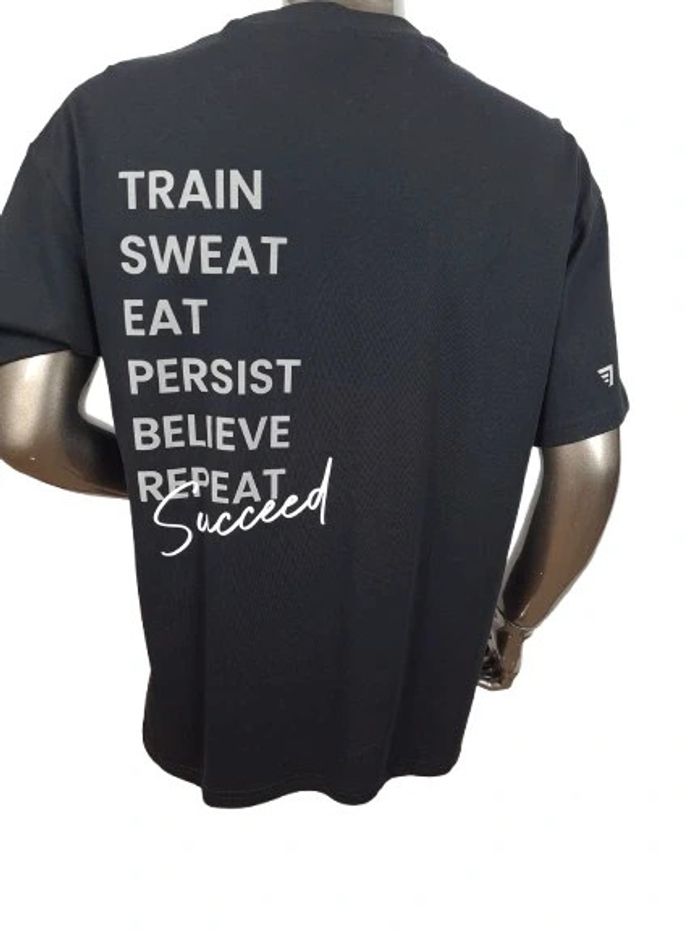 Tee-shirt tse athletics - photo numéro 2