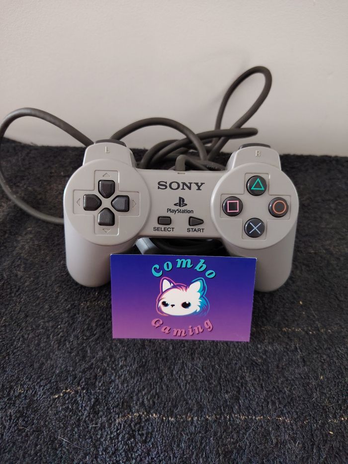 Manette ps1