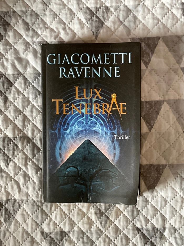 #lux Tenebrae Giacometti Ravenne